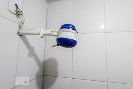 Apartamento à venda com 39m², 1 quarto e sem vagaBanheiro Social - Chuveiro