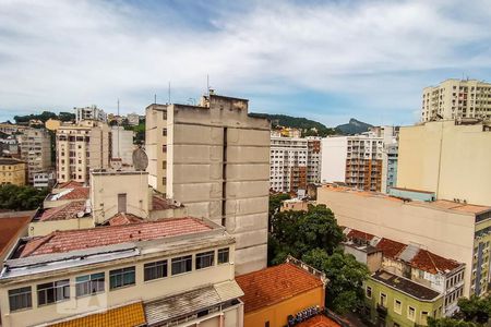 Apartamento à venda com 39m², 1 quarto e sem vagaVista da Sala/Quarto