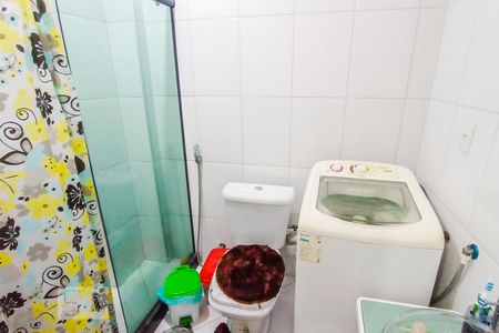 Apartamento à venda com 39m², 1 quarto e sem vagaBanheiro Social