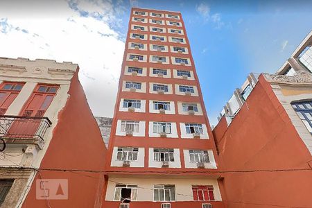 Apartamento à venda com 39m², 1 quarto e sem vagaFachada