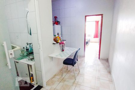 Apartamento à venda com 39m², 1 quarto e sem vagaCozinha