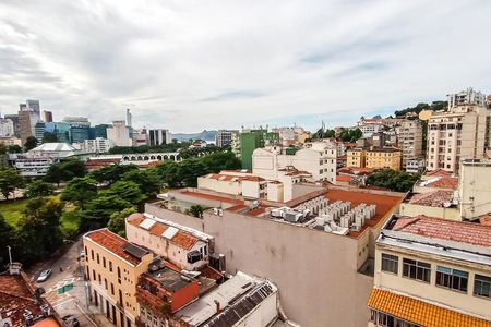 Apartamento à venda com 39m², 1 quarto e sem vagaVista da Sala/Quarto