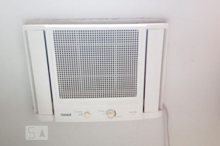 Apartamento à venda com 39m², 1 quarto e sem vagaDetalhe - Ar condicionado