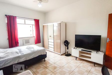 Apartamento à venda com 39m², 1 quarto e sem vagaSala/Quarto