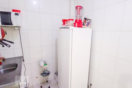 Apartamento à venda com 39m², 1 quarto e sem vagaCozinha