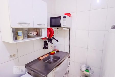 Apartamento à venda com 39m², 1 quarto e sem vagaCozinha - Pia