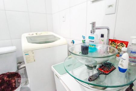Apartamento à venda com 39m², 1 quarto e sem vagaBanheiro Social