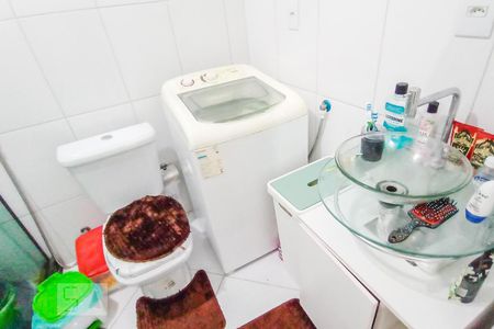 Apartamento à venda com 39m², 1 quarto e sem vagaBanheiro Social