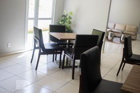 Apartamento para alugar com 40m², 1 quarto e 1 vagaÁrea comum - Salão de festas