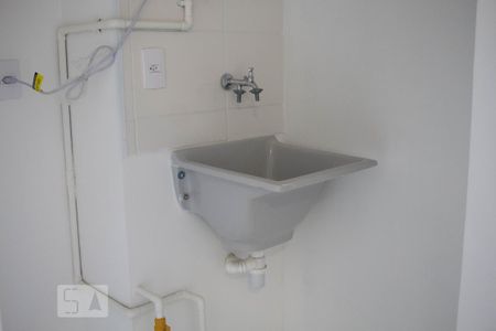 Apartamento para alugar com 40m², 1 quarto e 1 vagaÁrea de Serviço