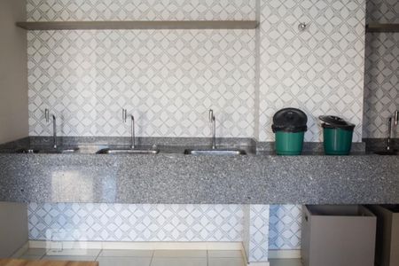 Apartamento para alugar com 40m², 1 quarto e 1 vagaÁrea comum - Lavanderia