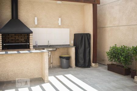 Apartamento para alugar com 40m², 1 quarto e 1 vagaÁrea comum - Churrasqueira