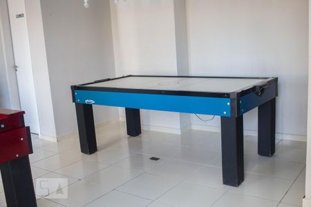 Apartamento para alugar com 40m², 1 quarto e 1 vagaÁrea comum - Salão de Jogos Infantil