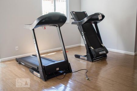 Apartamento para alugar com 40m², 1 quarto e 1 vagaÁrea comum - Academia