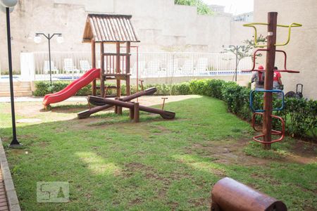 Apartamento para alugar com 40m², 1 quarto e 1 vagaÁrea Comum - Playground