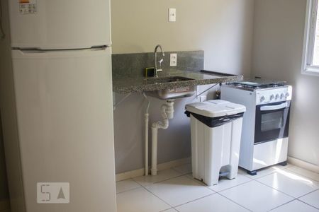 Apartamento para alugar com 40m², 1 quarto e 1 vagaÁrea comum - Salão de festas