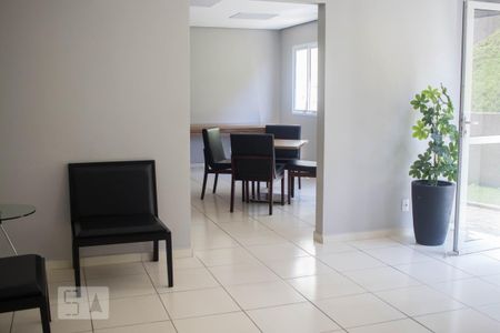 Apartamento para alugar com 40m², 1 quarto e 1 vagaÁrea comum - Salão de festas