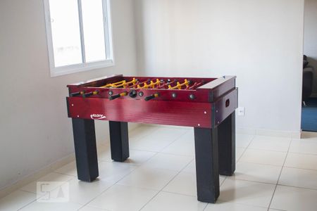 Apartamento para alugar com 40m², 1 quarto e 1 vagaÁrea comum - Salão de Jogos Infantil