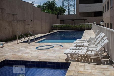 Apartamento para alugar com 40m², 1 quarto e 1 vagaÁrea comum - Piscina