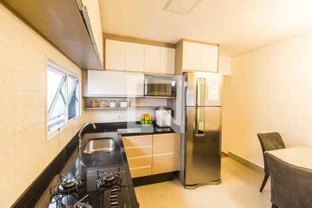 Cozinha de casa à venda com 2 quartos, 135m² em Nova Aldeinha, Barueri