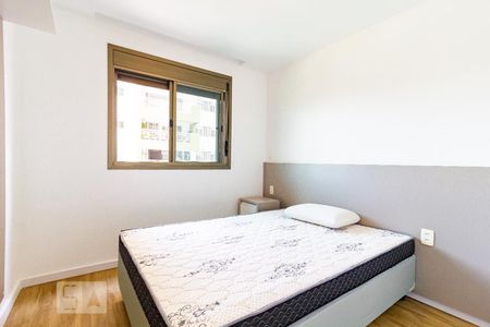 Quarto de apartamento à venda com 1 quarto, 43m² em Brooklin, São Paulo