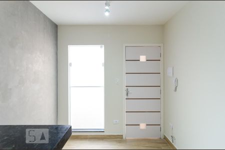 Sala de apartamento para alugar com 1 quarto, 36m² em Mirandópolis, São Paulo