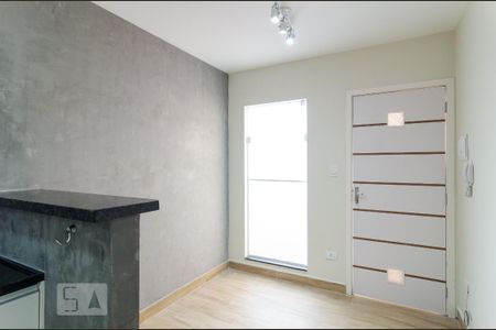 Sala de apartamento para alugar com 1 quarto, 36m² em Mirandópolis, São Paulo