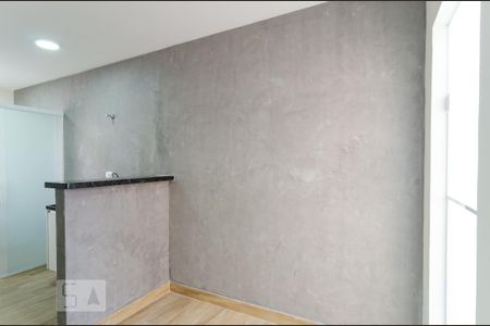 Sala de apartamento para alugar com 1 quarto, 36m² em Mirandópolis, São Paulo