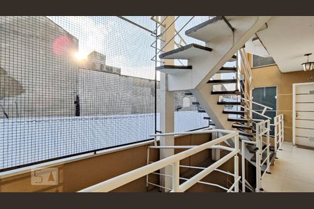 Área Comum de apartamento para alugar com 1 quarto, 36m² em Mirandópolis, São Paulo