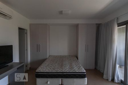 Studio de kitnet/studio para alugar com 1 quarto, 41m² em Brooklin, São Paulo