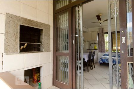 Varanda de apartamento para alugar com 2 quartos, 50m² em Canasvieiras, Florianópolis