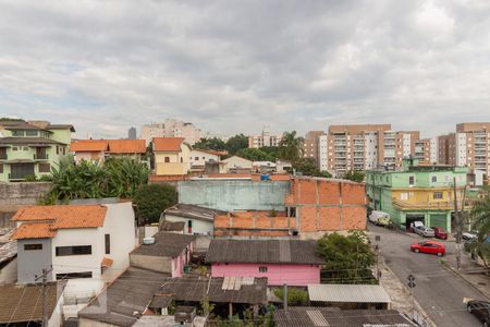 Vista da Sacada de apartamento à venda com 3 quartos, 63m² em Cidade São Francisco, São Paulo
