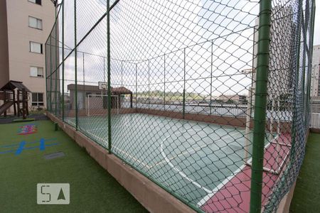Área comum de apartamento para alugar com 3 quartos, 64m² em Vila Antonieta, São Paulo