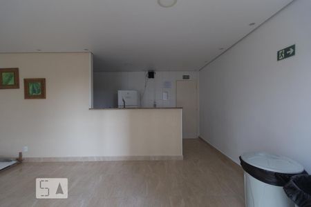 Área comum de apartamento para alugar com 3 quartos, 64m² em Vila Antonieta, São Paulo