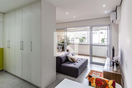 Studio de kitnet/studio para alugar com 1 quarto, 39m² em Bela Vista, São Paulo