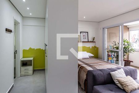 Studio de kitnet/studio para alugar com 1 quarto, 39m² em Bela Vista, São Paulo
