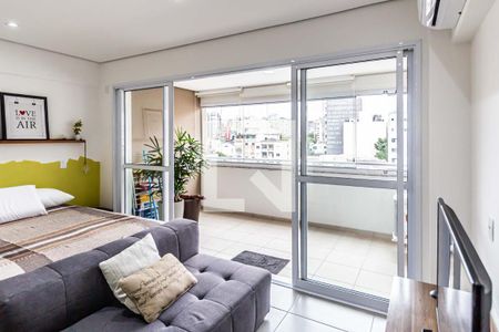 Studio de kitnet/studio para alugar com 1 quarto, 39m² em Bela Vista, São Paulo