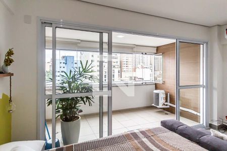 Studio de kitnet/studio para alugar com 1 quarto, 39m² em Bela Vista, São Paulo