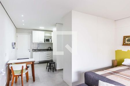 Studio de kitnet/studio para alugar com 1 quarto, 39m² em Bela Vista, São Paulo