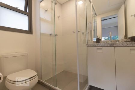 Apartamento à venda com 38m², 1 quarto e 1 vagaBanheiro