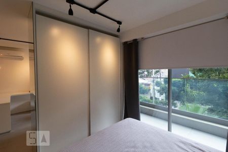 Apartamento à venda com 38m², 1 quarto e 1 vagaStúdioStúdio