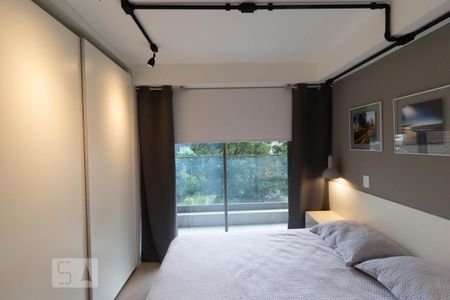 Apartamento à venda com 38m², 1 quarto e 1 vagaStúdio