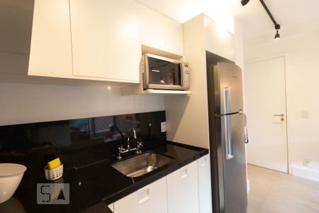 Apartamento à venda com 38m², 1 quarto e 1 vagaStúdioStúdio