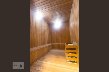 Apartamento à venda com 38m², 1 quarto e 1 vagaSauna