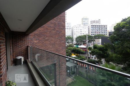 Varanda de apartamento para alugar com 1 quarto, 38m² em Jardim Catanduva, São Paulo