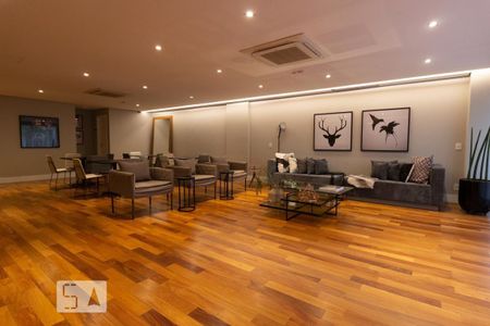 Apartamento à venda com 38m², 1 quarto e 1 vagaSalão de Festas