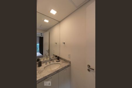 Apartamento à venda com 38m², 1 quarto e 1 vagaBanheiro