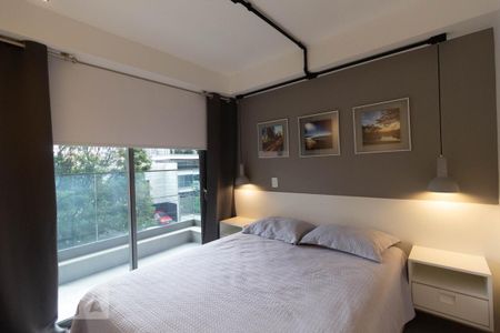 Apartamento à venda com 38m², 1 quarto e 1 vagaStúdio