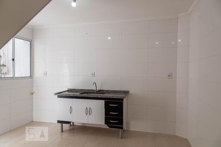 Casa à venda com 55m², 3 quartos e sem vaga Casa à venda com 55m², 3 quartos e sem vagaCozinha