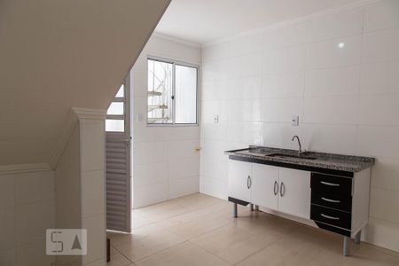 Casa à venda com 55m², 3 quartos e sem vaga Casa à venda com 55m², 3 quartos e sem vagaCozinha